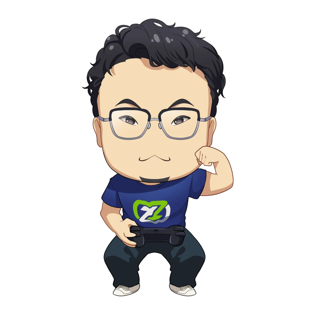 eスポーツカフェZERO スタッフ
JUN_KUU