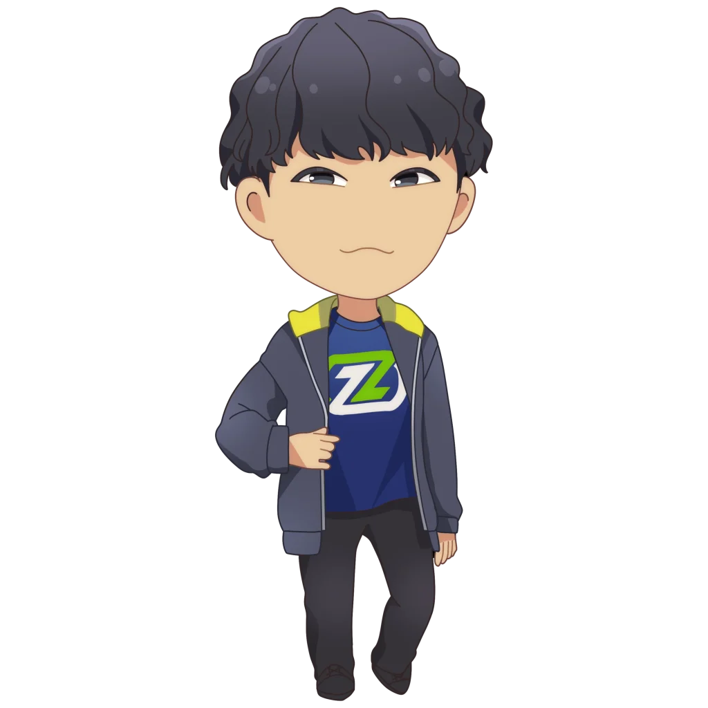 eスポーツカフェZERO スタッフ
TSUJI