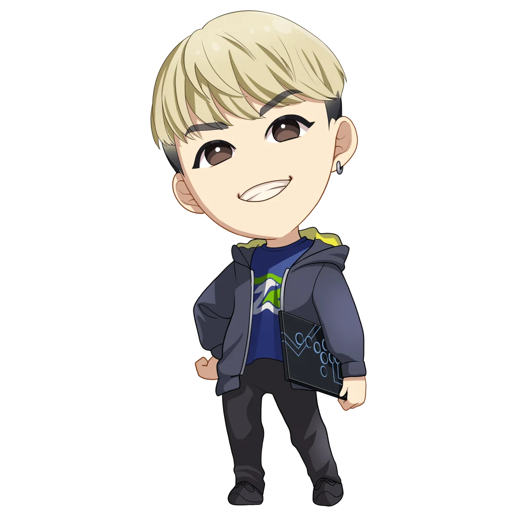 eスポーツカフェZERO スタッフ
WATANABE